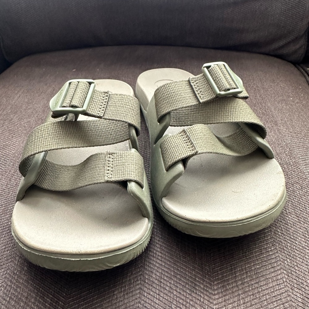 Chaco Women's Olive Performance Footwear